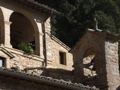 Eremo delle Carceri in Assisi