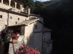 Eremo delle Carceri in Assisi