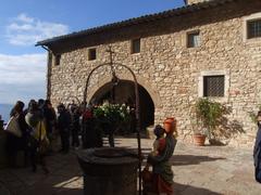 Eremo delle Carceri in Assisi