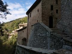 Eremo delle Carceri in Assisi, Italy