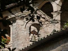 Eremo delle Carceri in Assisi, Italy