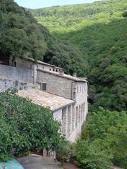 Eremo delle Carceri in Assisi