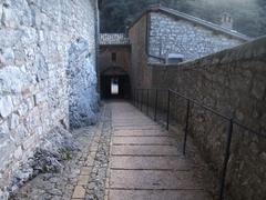 Eremo delle Carceri in Assisi