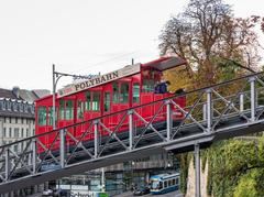 Polybahn in Zürich