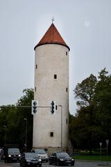 Buddenstraße 1 historic tower