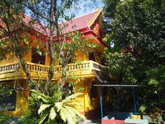 Wat Saphan Taling Chan District