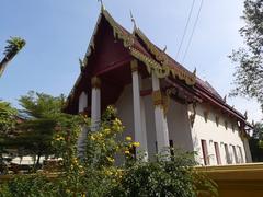 Wat Saphan in Taling Chan District