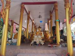 Wat Saphan in Taling Chan District