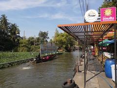 Wat Saphan in Taling Chan district, Bangkok