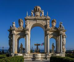 Fontana Del Gigante