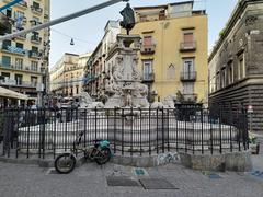 Fontana di Monteoliveto, Naples