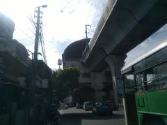 Mettuguda Metro station