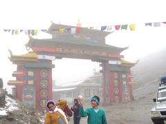 Sela Pass Tawang in Arunachal Pradesh, India