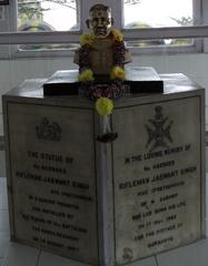 Statue of Rifleman Jaswant Singh