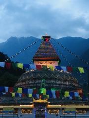 Gorsam Chorten in Zemithang