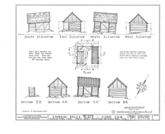 Ephraim Bales Place historic site