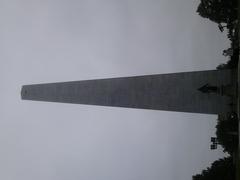 Bunker Hill Monument in Boston