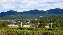 Estes Park, Colorado scenic view