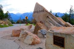 Estes Park Gateway in Estes Park, Colorado