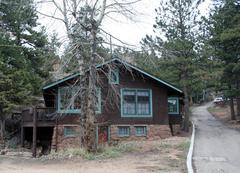 Clatworthy Place in Estes Park, Colorado