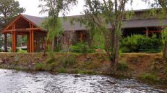 visitor center in Estes Park Colorado