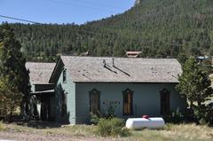 historic Edgemont property in Estes Park, Colorado