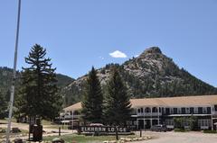 Elkhorn Lodge, Estes Park, Colorado