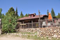 Hewes-Kirkwood Inn near Estes Park, Colorado