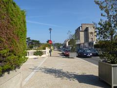 Saint Lunaire coastal landscape