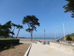 Saint-Lunaire coastal landscape