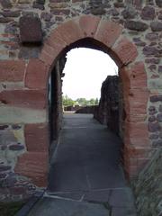 Burg Hayn in Dreieichenhain