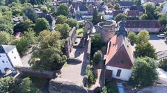 Picture of Burg Dreieichenhain in Hesse, Germany