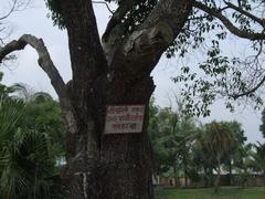 Shilaidaha Kuthibari, Rabindranath Tagore's residence in Kushtia, Bangladesh