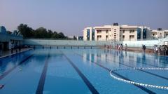 Swimming Pool in NIT Rourkela