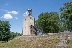 Salzgitter Lichtenberg Castle