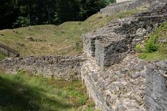 Burg Lichtenberg in Salzgitter