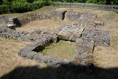 Burg Lichtenberg in Salzgitter, Niedersachsen