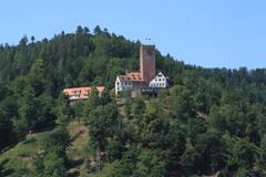 Burg Liebenzell in Bad Liebenzell