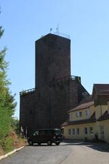 Internationales Forum and Liebenzell Castle in Bad Liebenzell