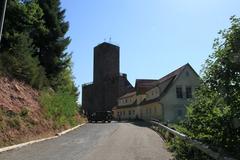 Internationales Forum and Burg Liebenzell in Bad Liebenzell