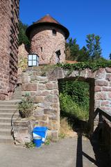 Château De Liebenzell