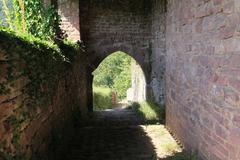 Burg Liebenzell in Bad Liebenzell