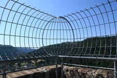 Burg Liebenzell, Schlossbergweg