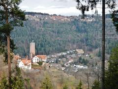 Burg Liebenzell