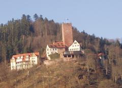 Burg Bad Liebenzell