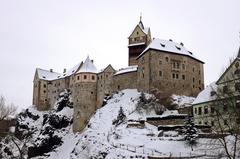 Burg Elbogen