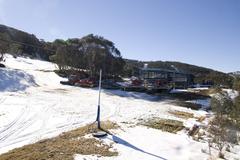 Kosciuszko National Park in NSW Australia