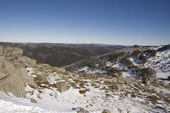 Kosciuszko National Park landscape