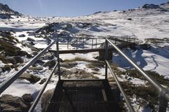 Kosciuszko National Park landscape