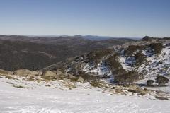 Kosciuszko National Park landscape